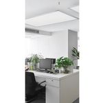Panel LED Colgante Rectangular Luz Neutra 65 W - Volteck