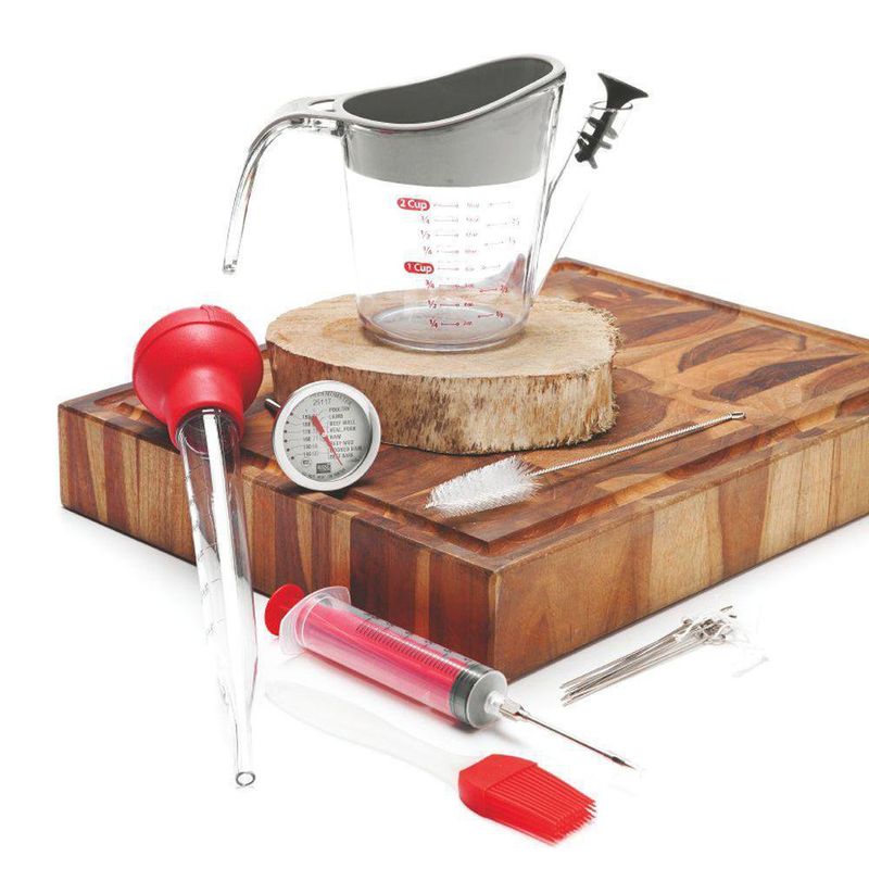 Juego Rostizar 15 Pzs