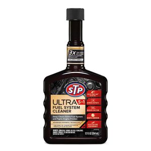 Limpiador Completo de Sistema de Combustible 5 en 1 354 Ml