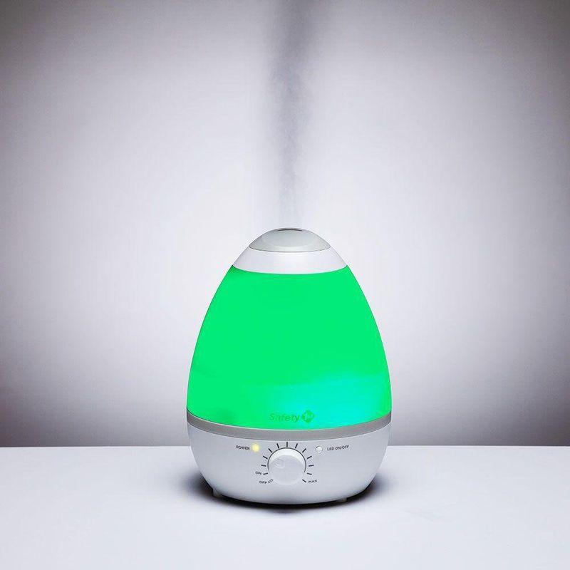 Humidificador 3 En 1 - Safety First
