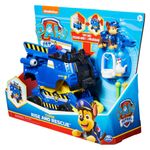 Vehículo Sube Y Rescata - Paw Patrol