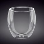 Vaso Doble Pared 3 Oz - Wilmax