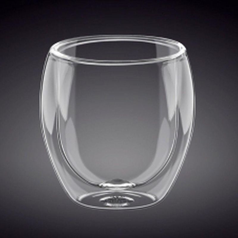 Vaso Doble Pared 3 Oz - Wilmax