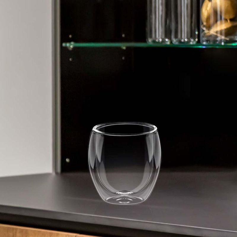 Vaso Doble Pared 3 Oz - Wilmax