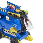 Vehículo Sube Y Rescata - Paw Patrol