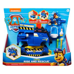 Vehículo Sube Y Rescata - Paw Patrol