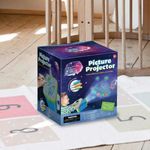 Proyector De Imágenes 3D