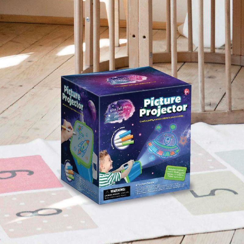 Proyector De Imágenes 3D