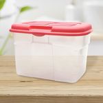 Caja Jumbito 32 L Rosa - Guateplast