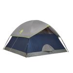 Carpa Azul Para 4 Personas - Coleman