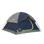 Carpa Azul Para 4 Personas - Coleman