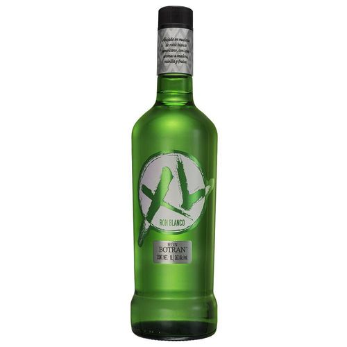 Botella XL Ron Blanco 1 L