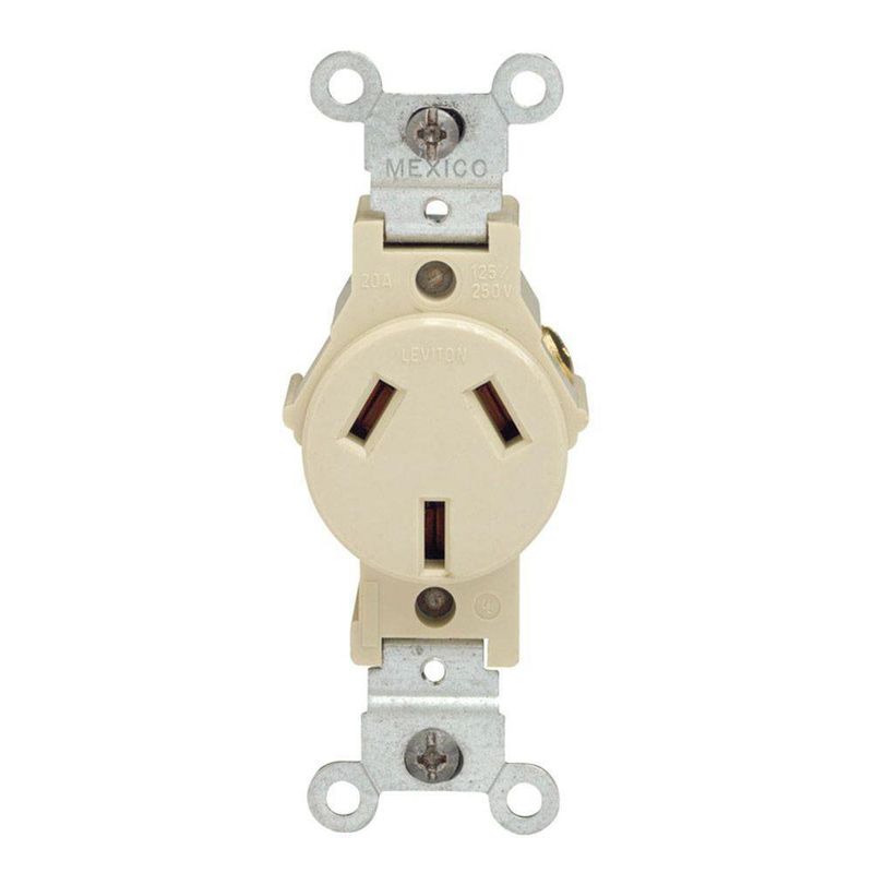Espiga Tipo B De 125 V Y 20 A - Ace