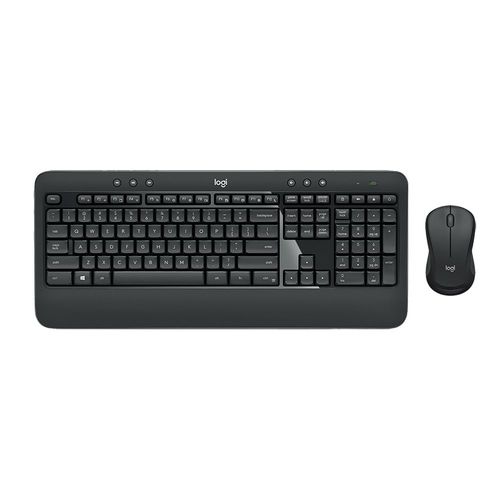 Combo Teclado Y Mouse Inalámbricos Advanced MK540 - Logitech