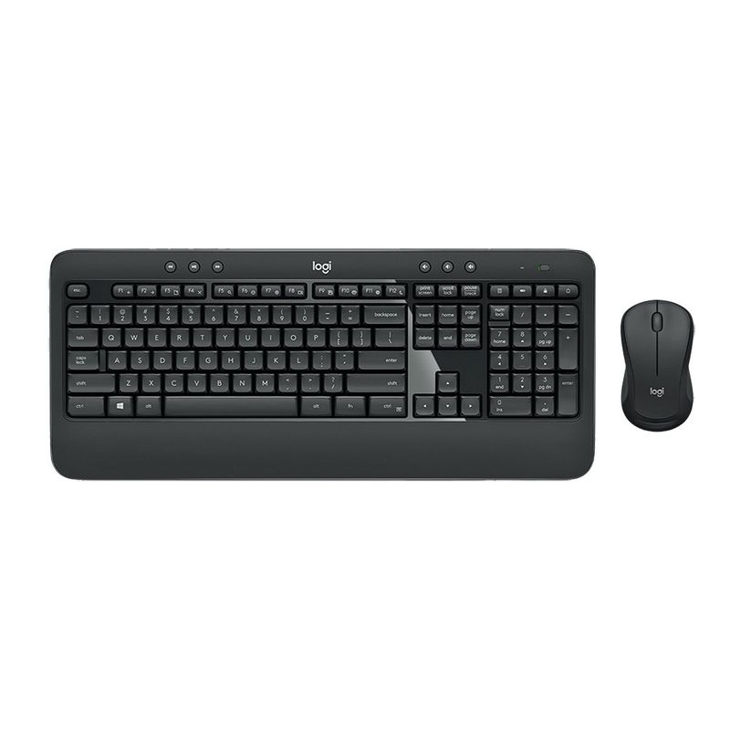 Combo Teclado Y Mouse Inalámbricos Advanced MK540 - Logitech