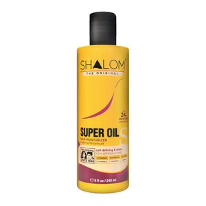 Crema Hidratante Capilar Super Oil 240Ml