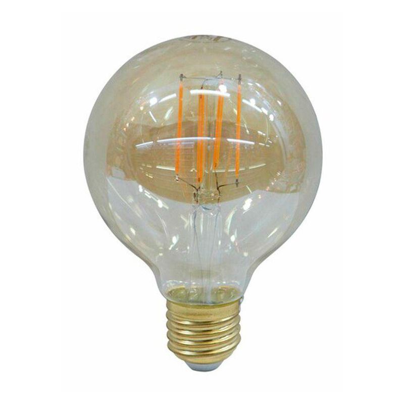 Bombilla Globo Vintage Amarilla 350 Lúmens E27 De 4 W - Sylvania