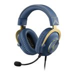 Auriculares Para Gaming G Pro X League Of Legends - Logitech