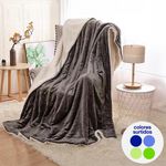 Frazada 150 X 200 Cm Colores Surtidos