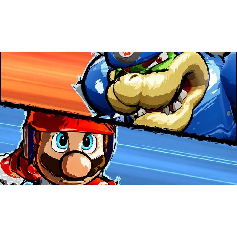 Video Juego Mario Strikers Battle League - Nintendo