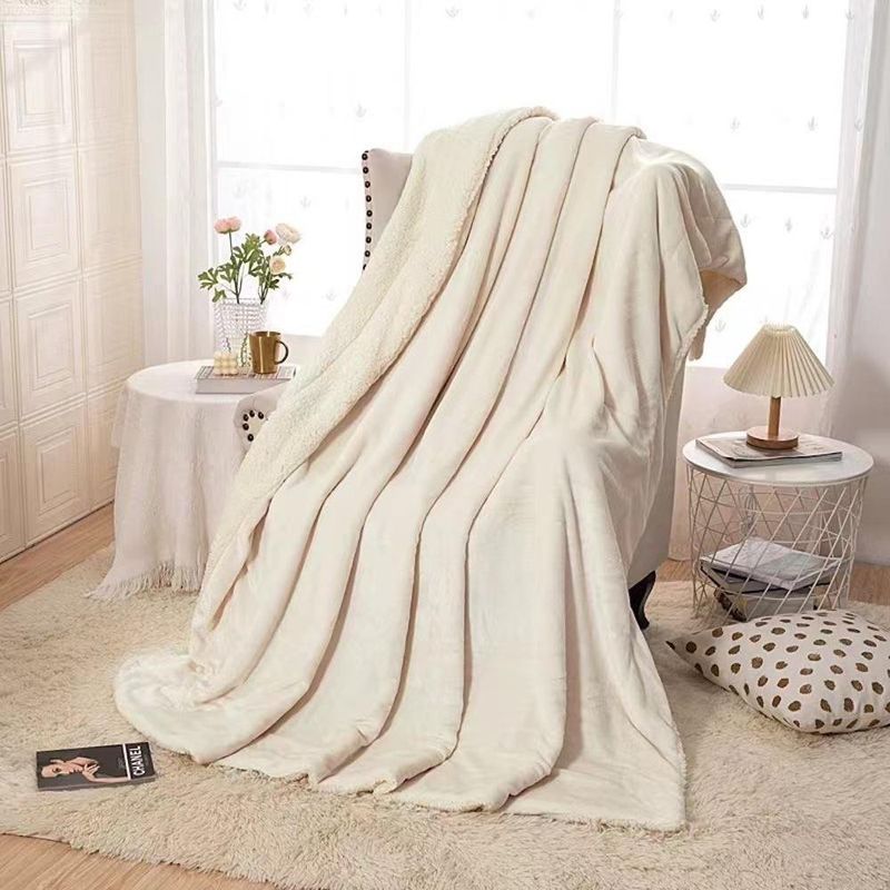 Frazada 150 X 200 Cm Colores Surtidos - Viva