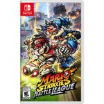 Video Juego Mario Strikers Battle League - Nintendo