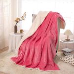 Frazada 150 X 200 Cm Colores Surtidos - Viva