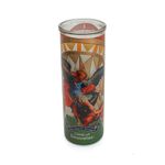 Vela San Miguel Arcángel De 17.5 X 6.5 Cm - Sinovelas