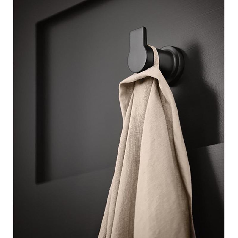 Gancho para Toalla Rinza Negro - Moen