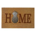 Alfombra De Entrada Piña 45X75 Cm - Viva