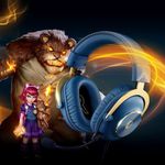 Auriculares Para Gaming G Pro X League Of Legends - Logitech