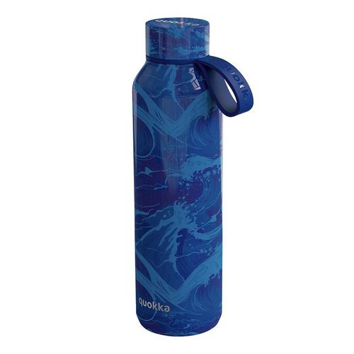 Pachón de Acero Inoxidable Azul 630 Ml