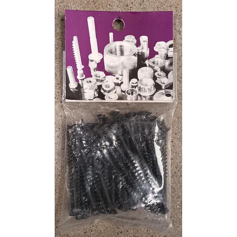 Tornillo Para Tablayeso 3X8 Set 50 - Leon Fasteners