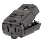 Conector Para Espiga 15A Blk - Ace