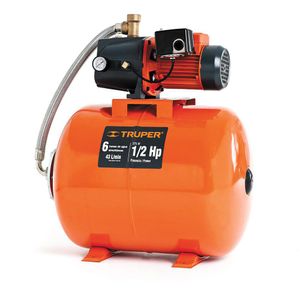 Bomba Hidroneumática para Agua 1/2 Hp