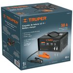 Cargador De Batería De 12 Voltios Y 50 Amperios