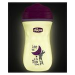 Vaso Glowing Rosa 14M+ 9 Oz  - Chicco