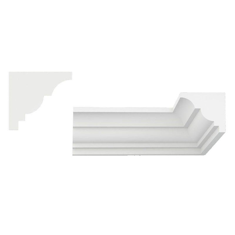 Moldura De Duroport De 6.5X7 Cm - Sistegua