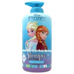 Shampoo Y Acondicionador 2 En 1 1000 Ml Frozen - Disney