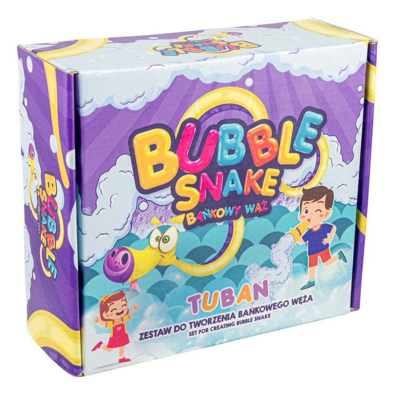 Set Bubble Snake - Tuban