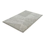 Combo Alfombra Líneas Norway 133X190 + 2 De 57X90 Cm - Viva