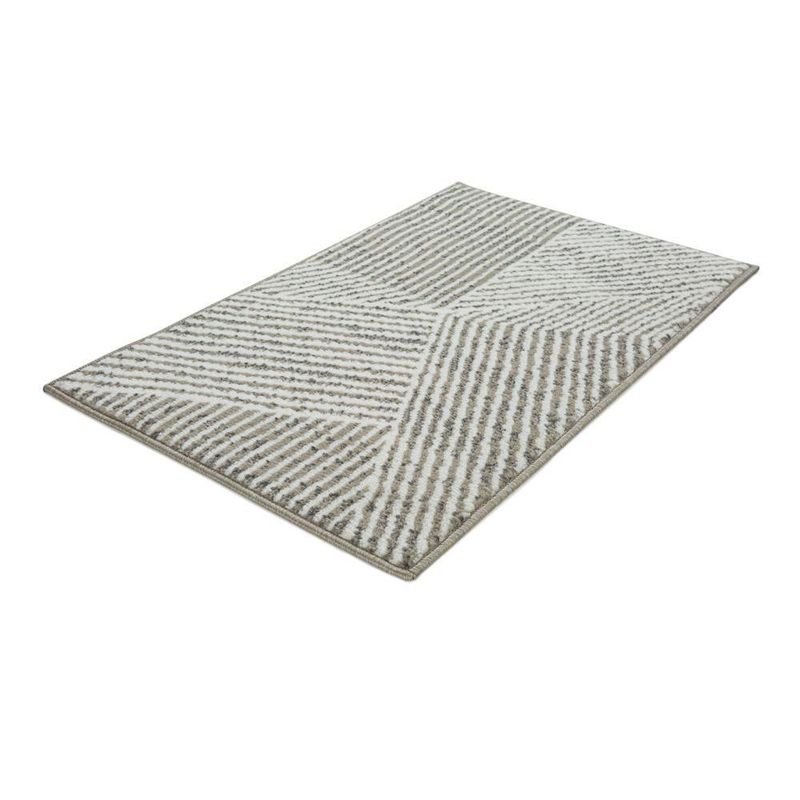 Combo Alfombra Líneas Norway 133X190 + 2 De 57X90 Cm - Viva