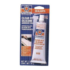 Sellador de Empaque Exterior Transparente