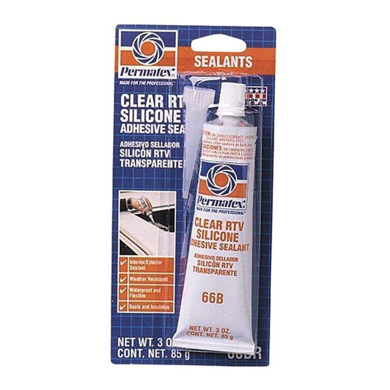 Sellador De Empaque Exterior Transparente - Loctite