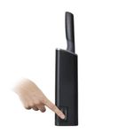 Set De Cuchillos 5 Pzs Color Negro - Joseph Joseph