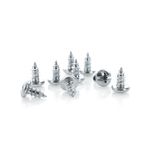 Tornillos Lam Con R Comb 14 X 1/2 Bl 12 Unidades