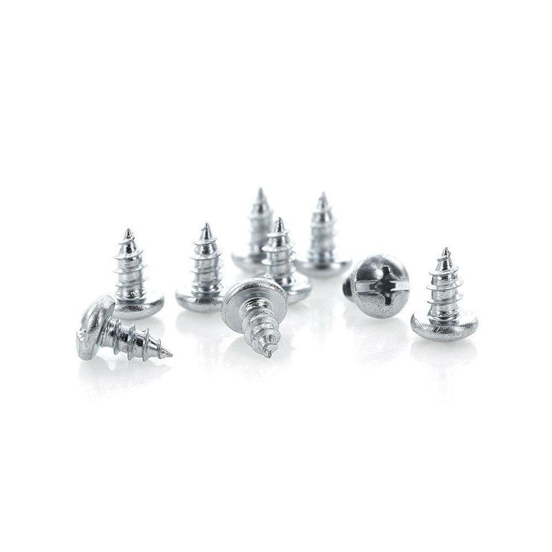 Tornillos Lam Con R Comb 14 X 1/2 Bl 12 Unidades