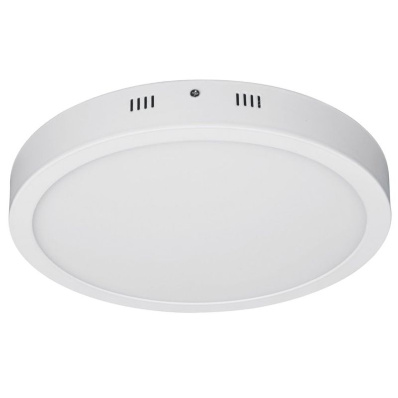 Lámpara Sobreponer Led Redondo 24W 1600L - Volteck