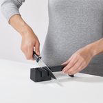 Set De Cuchillos 5 Pzs Color Negro - Joseph Joseph