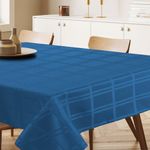 Mantel con Relieve Azul de 150X210 Cm - Viva